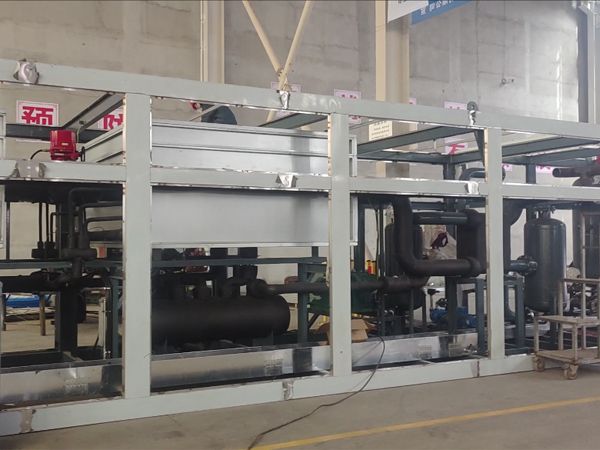 花王科技，油氣回收裝置視頻